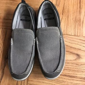 Faded Glory Men's Brown or Gray Memory 